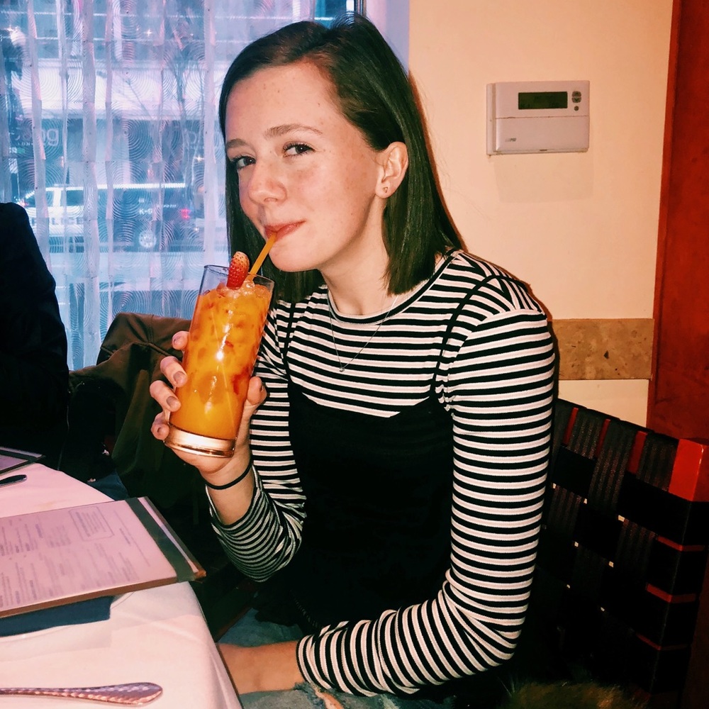 Meet your Posher, Libbie